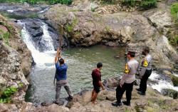 Terpeleset di Curug, Pria Bogor Ini Tewas Tenggelam