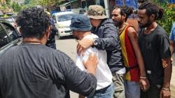 Jubir PRP Jefri Wenda Ditangkap di Pasar Jayapura, Polisi: Bukan Diculik