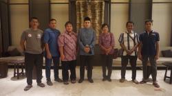TGB Ajak Pengurus Perindo Berau Bangun Optimisme<