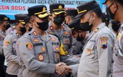  Operasi Ketupat Candi Usai, Kapolres Banjarnegara: Tanpa Semuanya Tak Akan Berjalan