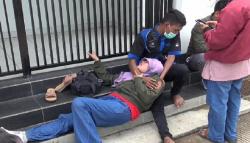  Cerita Pilu Istri Sopir Travel Maut di Subang, Suami Sempat Bilang Sudah Cape Kerja <