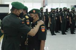 Brigjen TNI Puji Cahyono Jabat Danrem 072/Pamungkas Yogyakarta 