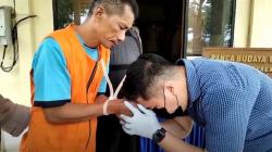 Viral Kasat Reskrim Polres Muna Cium Tangan Pelaku Pencabulan, Sosoknya Ternyata...
