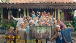 Halal Bihalal Tiba! Salam Tempel Jadi Lebih Mudah dan Praktis dengan Livin' by Mandiri