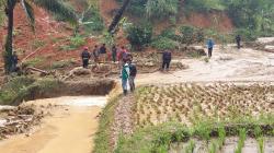 6 Kecamatan di KBB Diterjang Tanah Longsor, Banjir Bandang, dan Puting Beliung<
