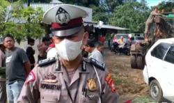 Minibus Masuk Jurang 20 Meter di Kepahiang, Sopir dan Penumpang Selamat