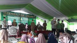Kukuhkan Pengurus NWDI dan Muslimat Berau, TGB Berpesan Jaga Kebhinnekaan 