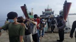 11 Narapidana Penghuni Lapas Semarang Dipindah ke Nusakambangan 