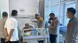 Kisah Heroik Kanit Resmob Polda Jambi Tangkap Begal Hingga Kena Tombak di Perut