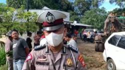 Hilang Kendali di Tikungan Menurun, Mobil Masuk Jurang Sedalam 20 Meter