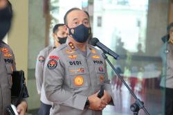 Polri Koordinasi dengan Interpol soal 3 WNI Terlibat ISIS yang Diduga di Suriah