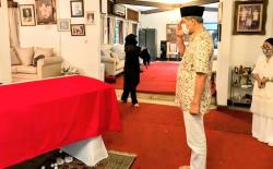 Kabar Duka, Mantan Danjen Kopassus Widjojo Sujono Wafat<