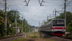 Sempat Ada Gangguan, KRL Citayam-Bojonggede Sudah Kembali Melintas Normal