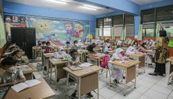 KBB Segera Gelar PTM 100 Persen, Disdik Matangkan Persiapan Sekolah dan Guru