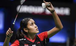 Hasil Piala Uber 2022: Bilqis Prasista Dikalahkan He Bing Jiao, Indonesia Gagal ke Semifinal