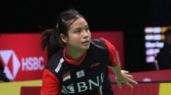 Hasil Piala Uber 2022: Komang Ayu Dikalahkan Chen Yu Fei, Indonesia Tertinggal 0-1 dari China