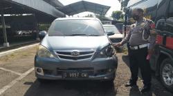 2 Mahasiswi Ditabrak Minibus di Pantura Indramayu, Sopir Diamankan di Pemalang Jateng<