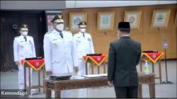 Paulus Waterpauw Resmi Dilantik Jadi Pj Gubernur Papua Barat, Ini Pesan Tito Karnavian