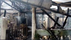 Terjebak di Kamar Mandi, Pria di Pulogadung Tewas saat Rumah Terbakar