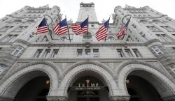  Hebat, Hotel Milik Donald Trump di Washington DC Laku hingga Rp5,5 Triliun