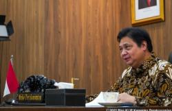 Menko Airlangga Sebut Indonesia Tidak Berencana Kurangi Minyak Sawit dalam Campuran Biodiesel