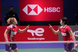 Hasil Piala Sudirman 2023: Chen/Jia Hajar Fruergaard/Thygesen, China Menang 5-0 Vs Denmark