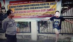 Geng Motor Kembali Berulah di Tasikmalaya, Tendang Ibu Hamil hingga Terjatuh<