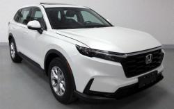 Dapat Ubahan Desain, Begini Tampang Honda CR-V Generasi Terbaru