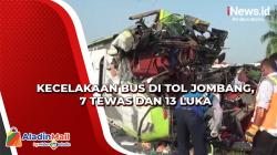 Pakar Spiritual Sebut Ini Penyebab Rentetan Kecelakaan Maut Tol Sumo Mojokerto