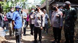 Ada Sapi yang Terjangkit PMK, Polisi Tutup Semua Pasar Hewan di Banjarnegara