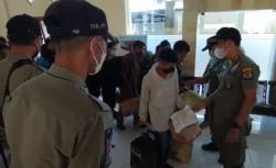 Kapal Bawa 600 Penumpang ke Bali Diperiksa, 14 Orang Tak Bawa Dokumen Diamankan
