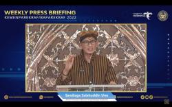 Rancang Festival Olahraga Nasional dan Internasional, Sandiaga Uno Bangkitkan Sport Tourism RI