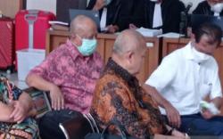 Alex Nurdin Sebut Semua Saksi Kasus Jual Beli Gas Buang Badan 