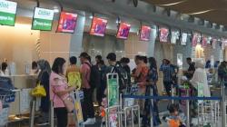 Penumpang Penerbangan Luar Negeri Melonjak 55,77 Persen di April 2022  