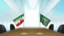 Dunia Sambut Baik Pemulihan Hubungan Diplomatik Arab Saudi dan Iran