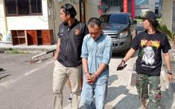 Rusak Citra Palembang, Juru Parkir Liar Ini Sasar Bus Pariwisata
