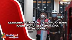 Kejagung Tetapkan 1 Tersangka Baru Kasus Korupsi Ekspor CPO, Ini Perannya