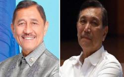 Viral Foto Pria Punya Wajah Mirip Menko Luhut Binsar Pandjaitan, Siapa Dia?