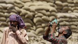 India Dilanda Gelombang Panas, Masyarakat Diminta Tidak Keluar Rumah
