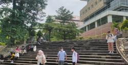 Kisah Peserta UTBK yang Semangat Berangkat sejak Pagi Buta Demi SBMPTN