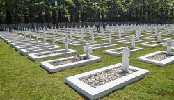 Melihat Makam Pejuang Indonesia yang Gugur saat Operasi Seroja di Timor Leste