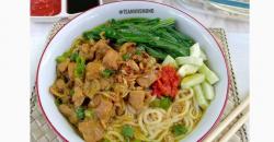 Resep Mie Ayam Enak untuk Jualan, Mudah Dibuat dan Disukai Banyak Orang
