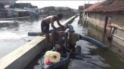 Banjir di Pekalongan Tak Kunjung Surut, Warga Kesulitan Beraktivitas 