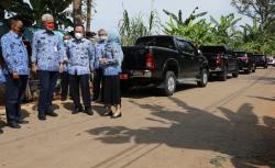 Betonisasi Palir-Kaliancar Terganggu, Ganjar: Pokoknya Uang Preman Singkirkan Semua<