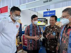  Gelar KUR Fintech Festival 2022, Gibran Dorong UMKM Surakarta Go Ekspor