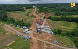 Kementerian PUPR Lelang 3 Paket Proyek Tol Serang-Panimbang Seksi III Senilai Rp4,83 Triliun