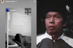 Kiwil Jatuh Sakit hingga Terbaring di Kasur dan Diinfus, Begini Kondisinya Sekarang!