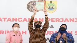 Dorong SDM Pariwisata Unggul, Menparekraf: Poltekpar Rp400 Miliar Dibangun di Sragen