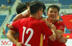 Hasil SEA Games Futsal 2021: Vietnam Bantai Myanmar, Tuan Rumah Jaga Asa Raih Emas