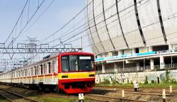 Perjalanan KRL Serpong–Tanah Abang Gangguan Pagi Ini, Penumpang Dialihkan